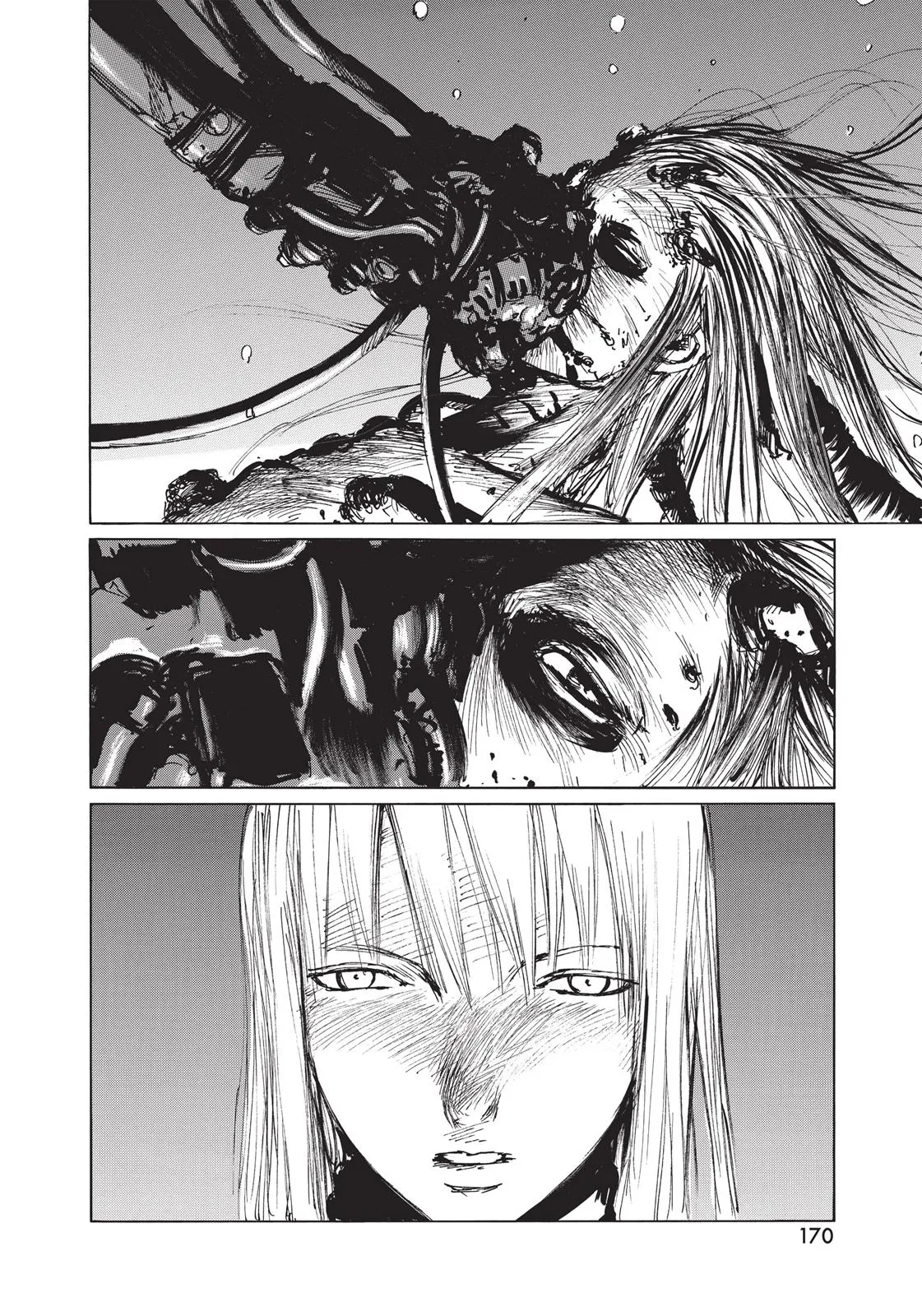 Read BLAME en Manga Online