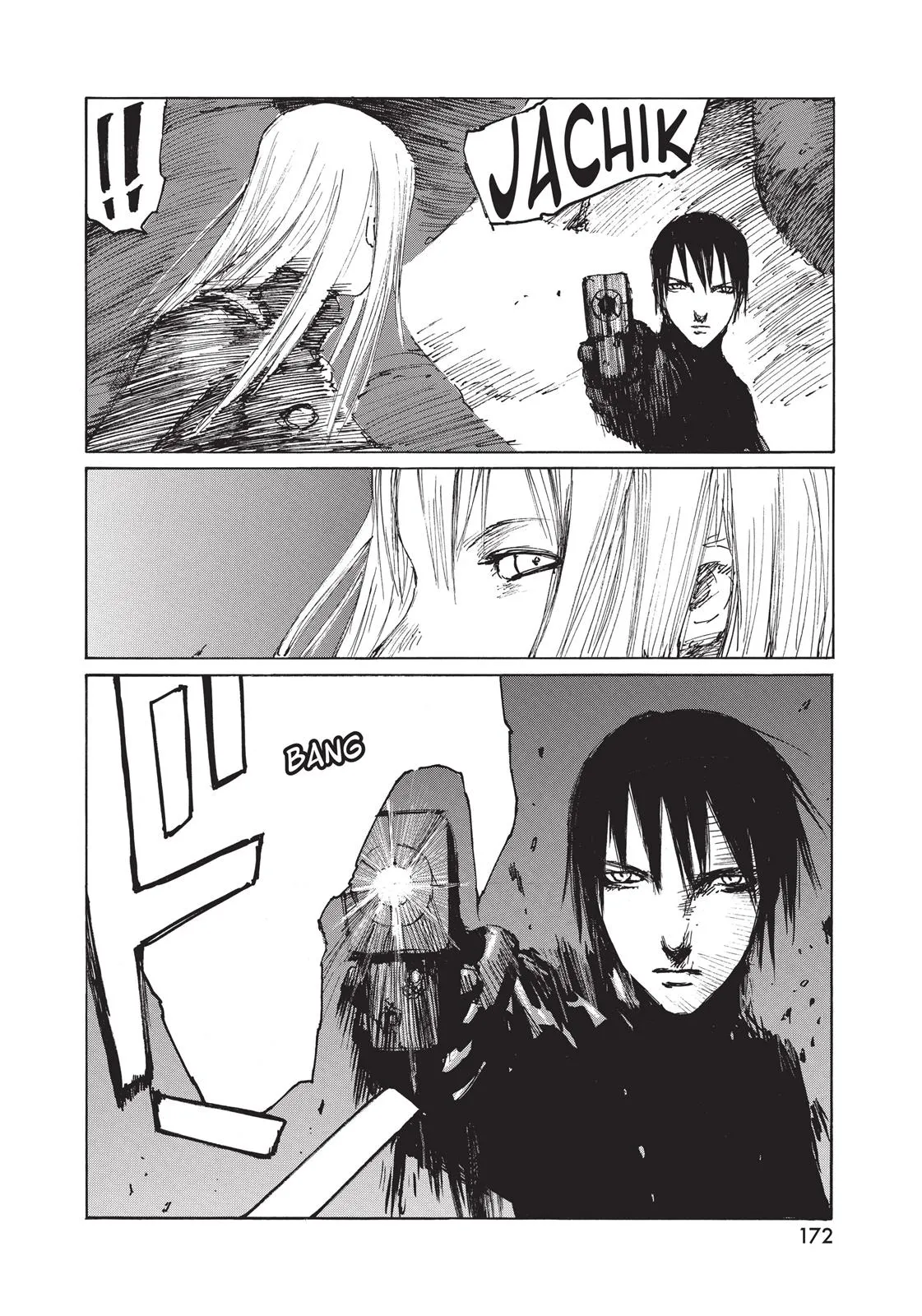 Read BLAME en Manga Online