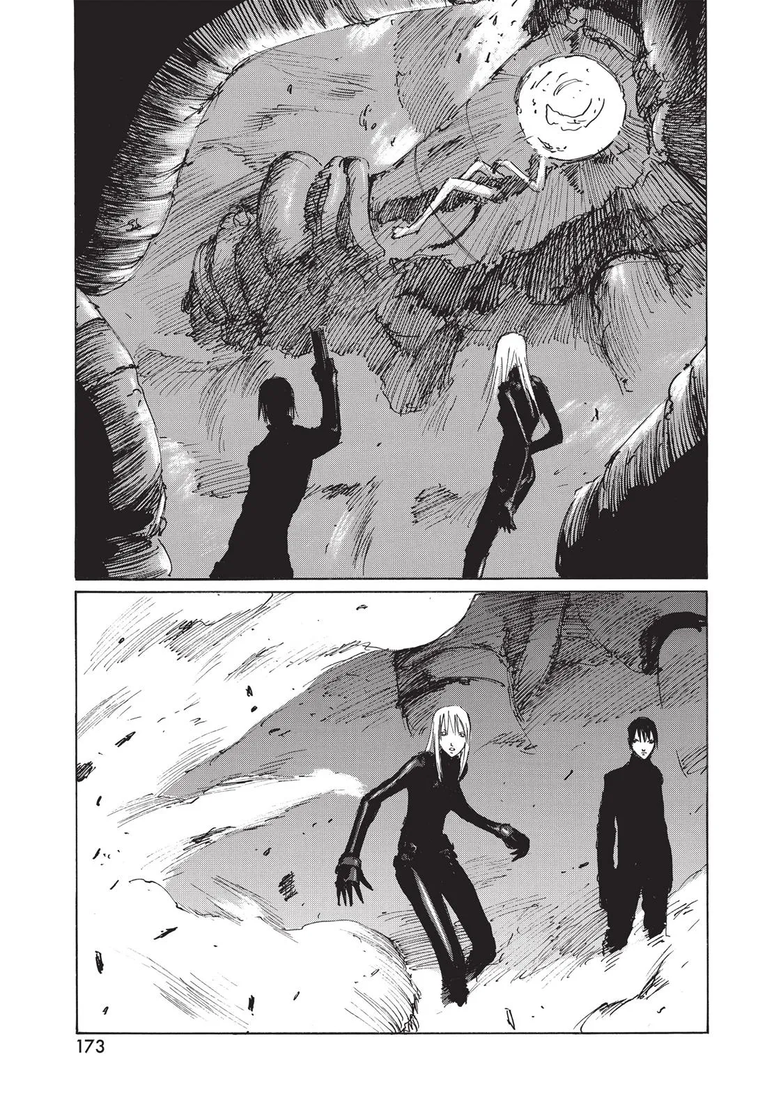 Read BLAME en Manga Online