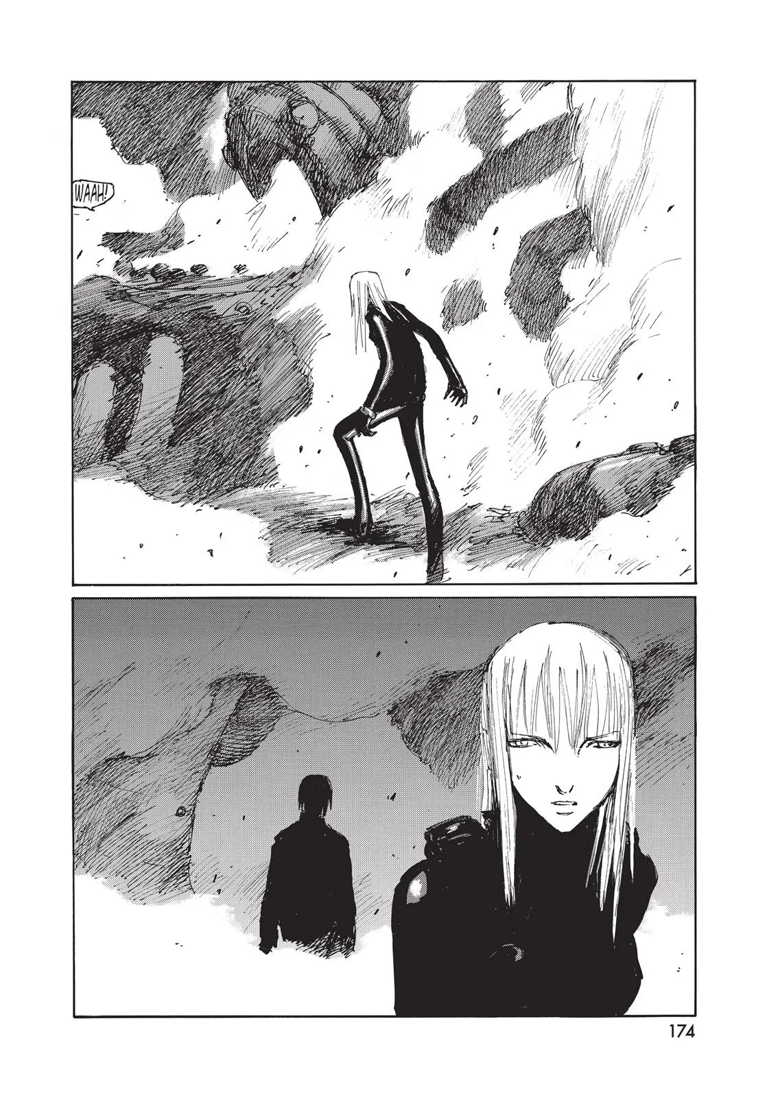 Read BLAME en Manga Online