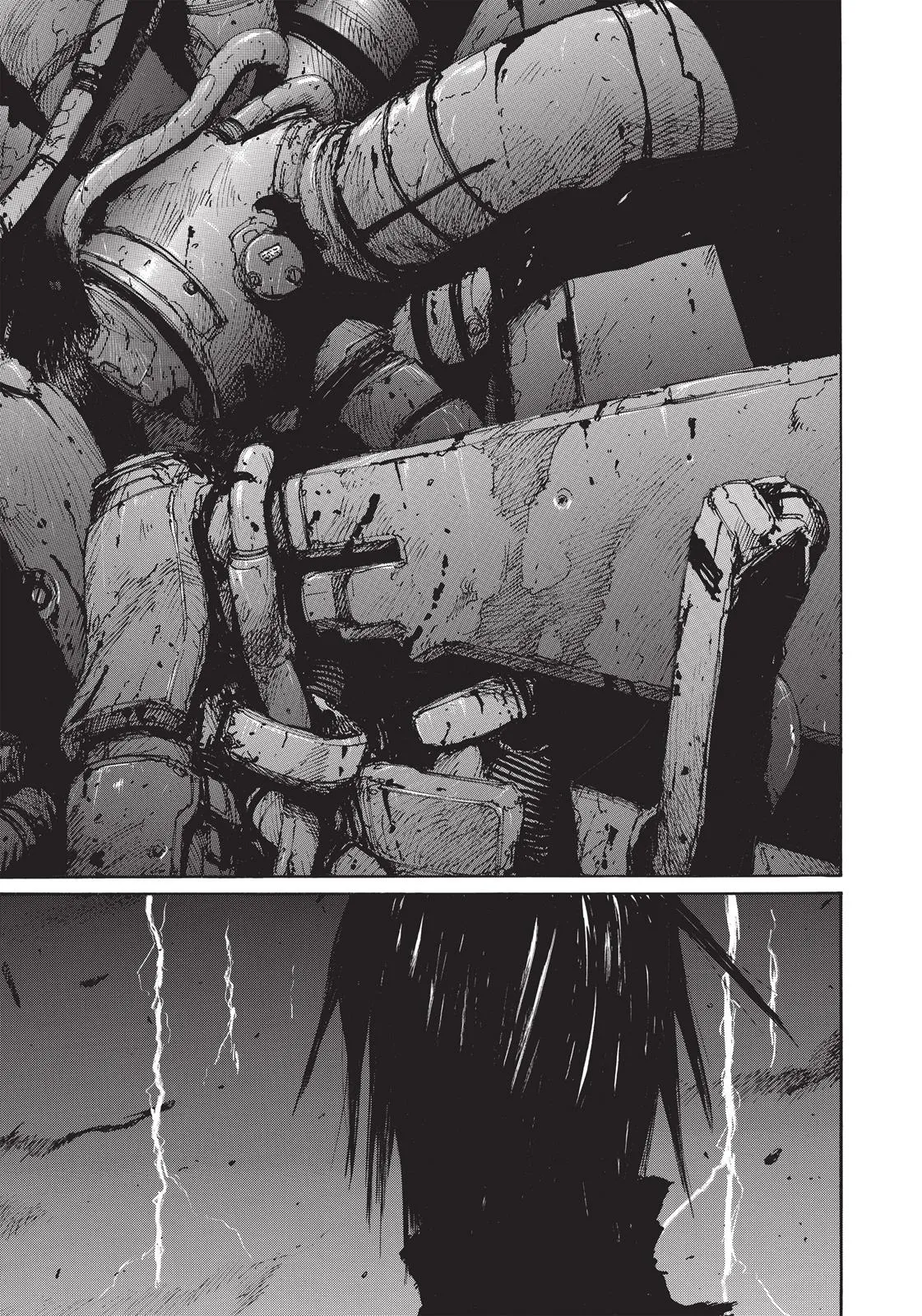 Read BLAME en Manga Online