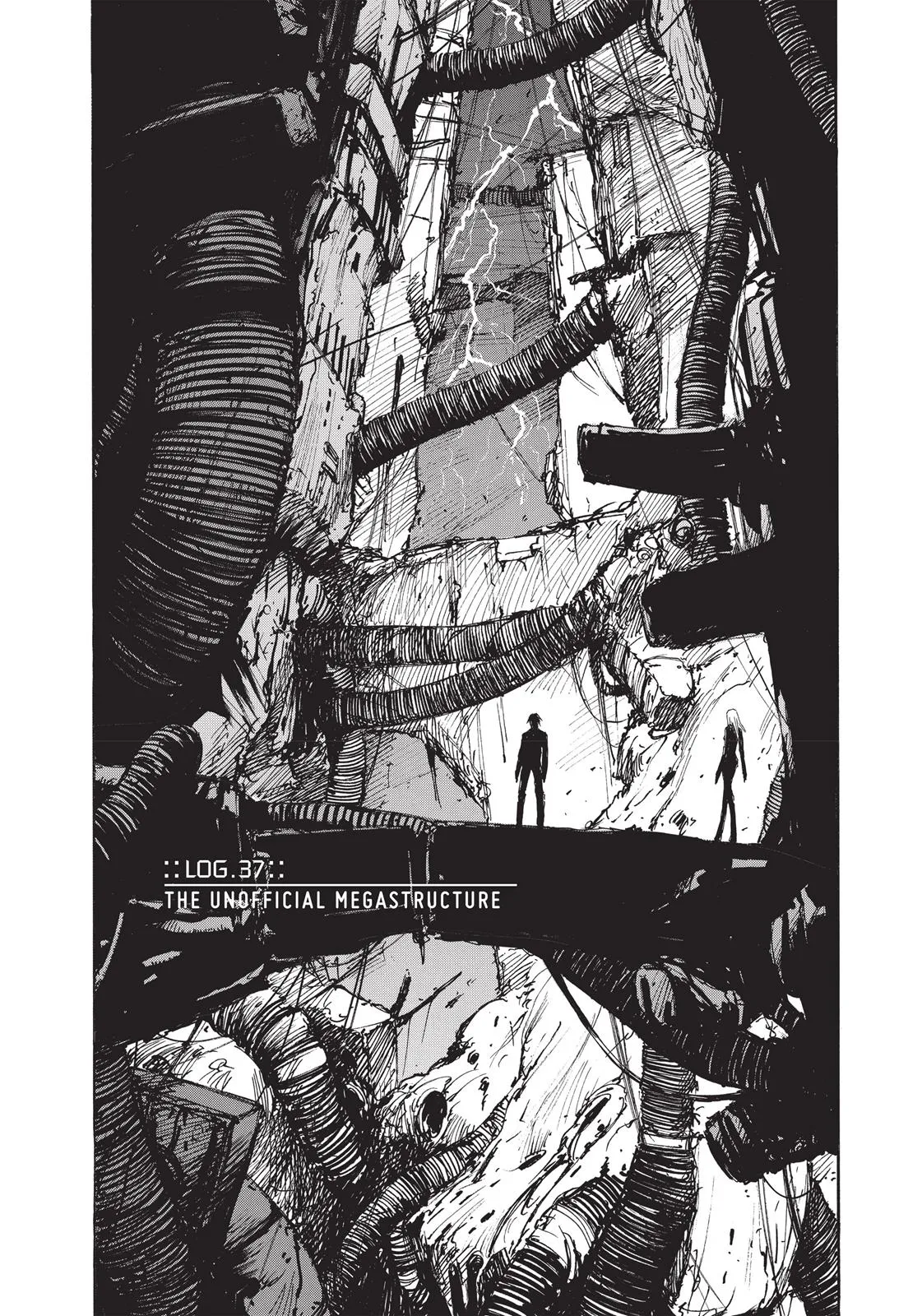 Read BLAME en Manga Online