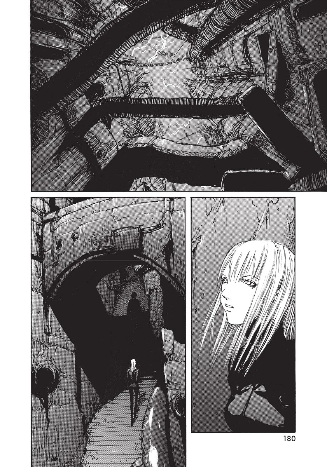 Read BLAME en Manga Online