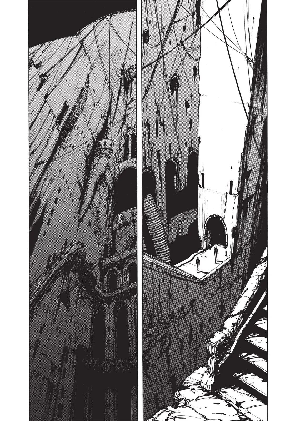 Read BLAME en Manga Online