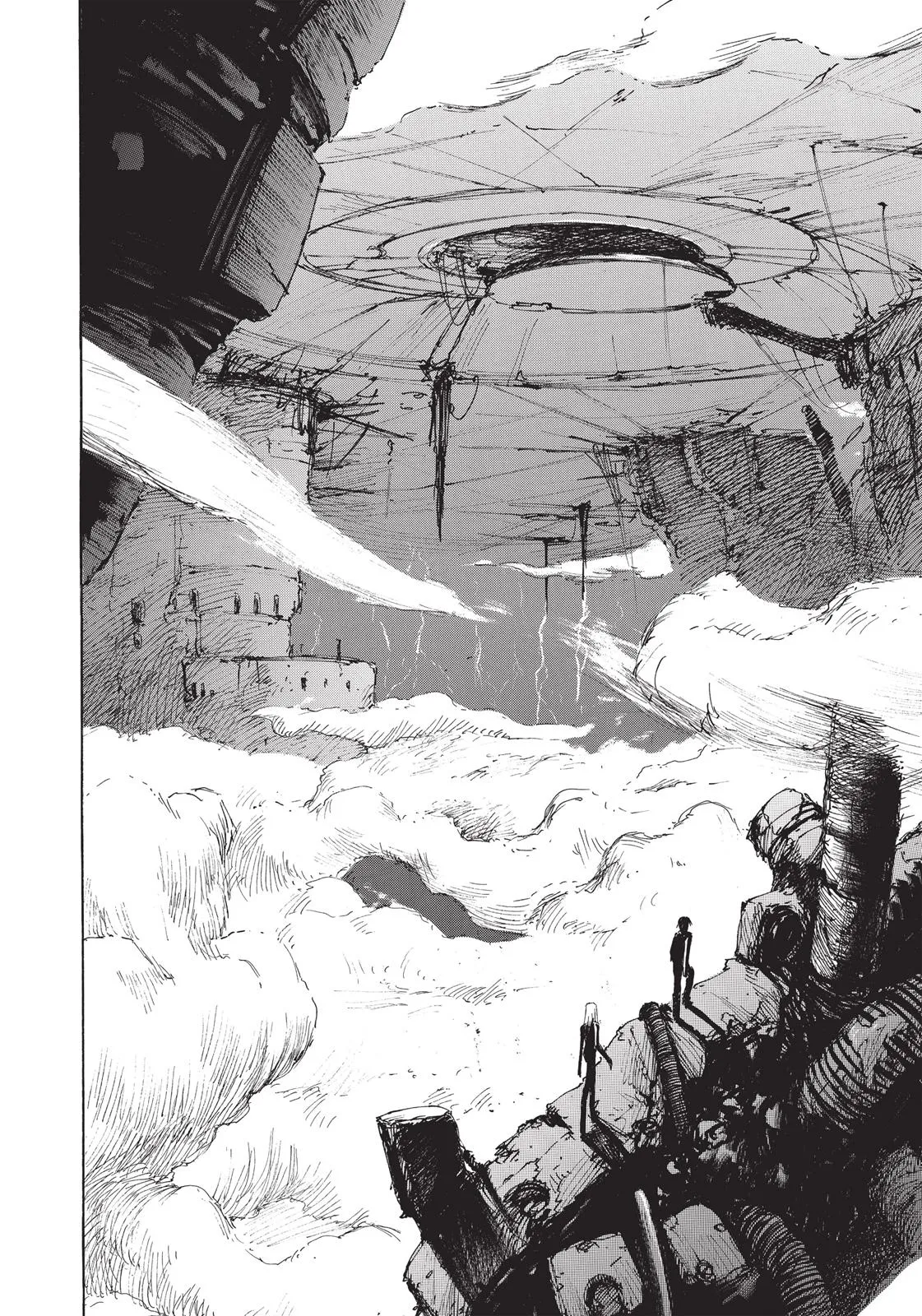 Read BLAME en Manga Online