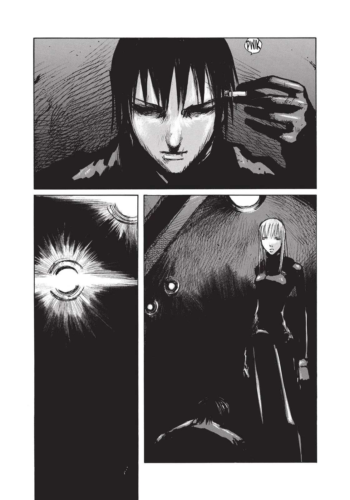 Read BLAME en Manga Online