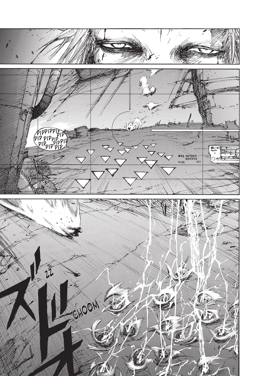 Read BLAME en Manga Online