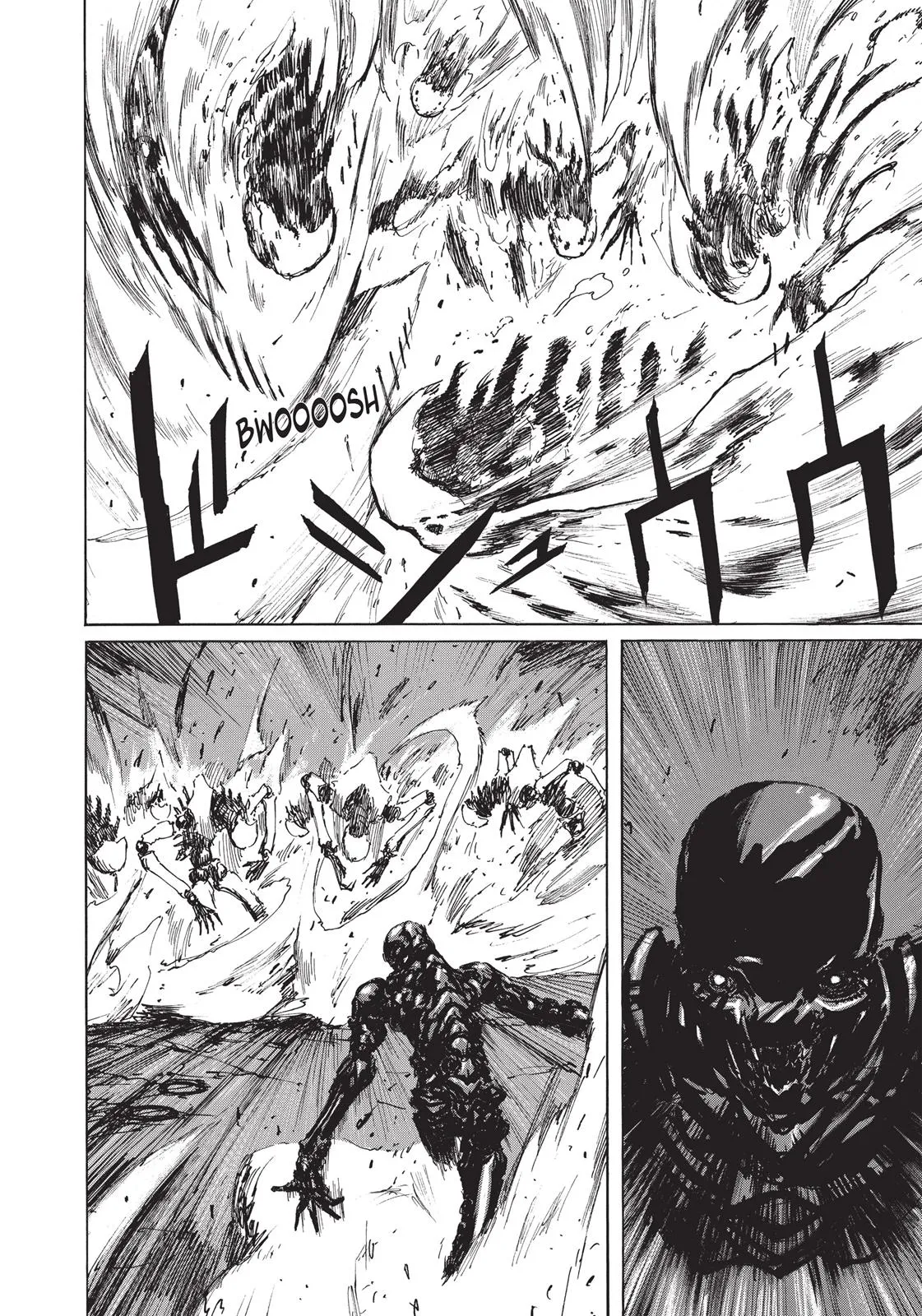 Read BLAME en Manga Online