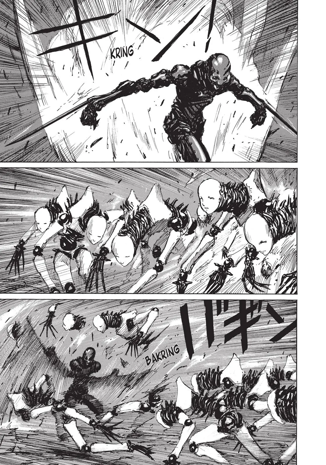Read BLAME en Manga Online
