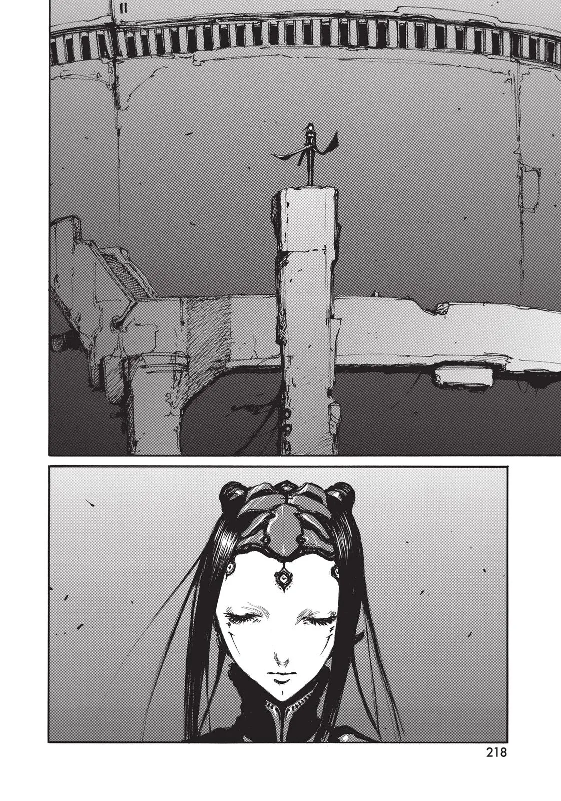 Read BLAME en Manga Online