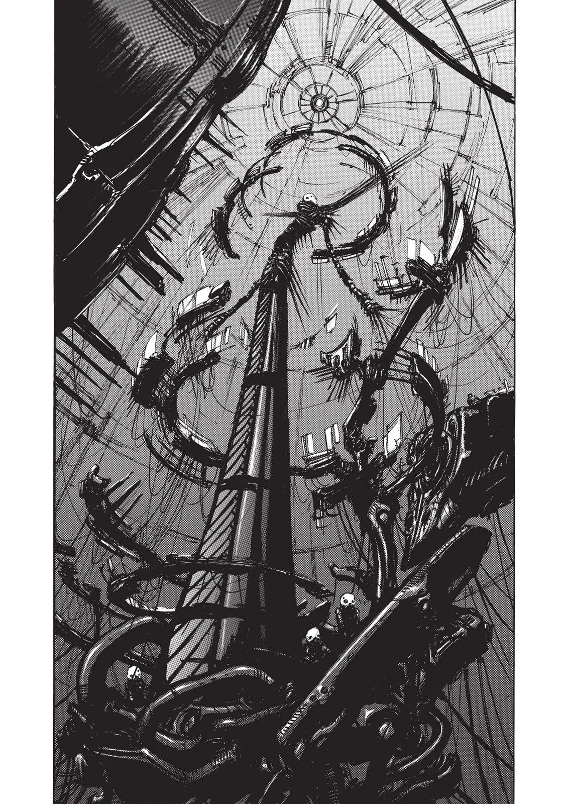 Read BLAME en Manga Online
