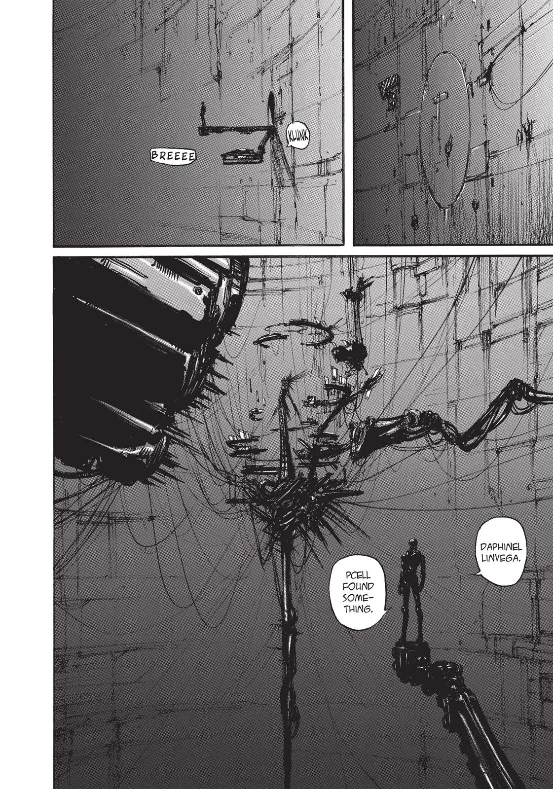 Read BLAME en Manga Online