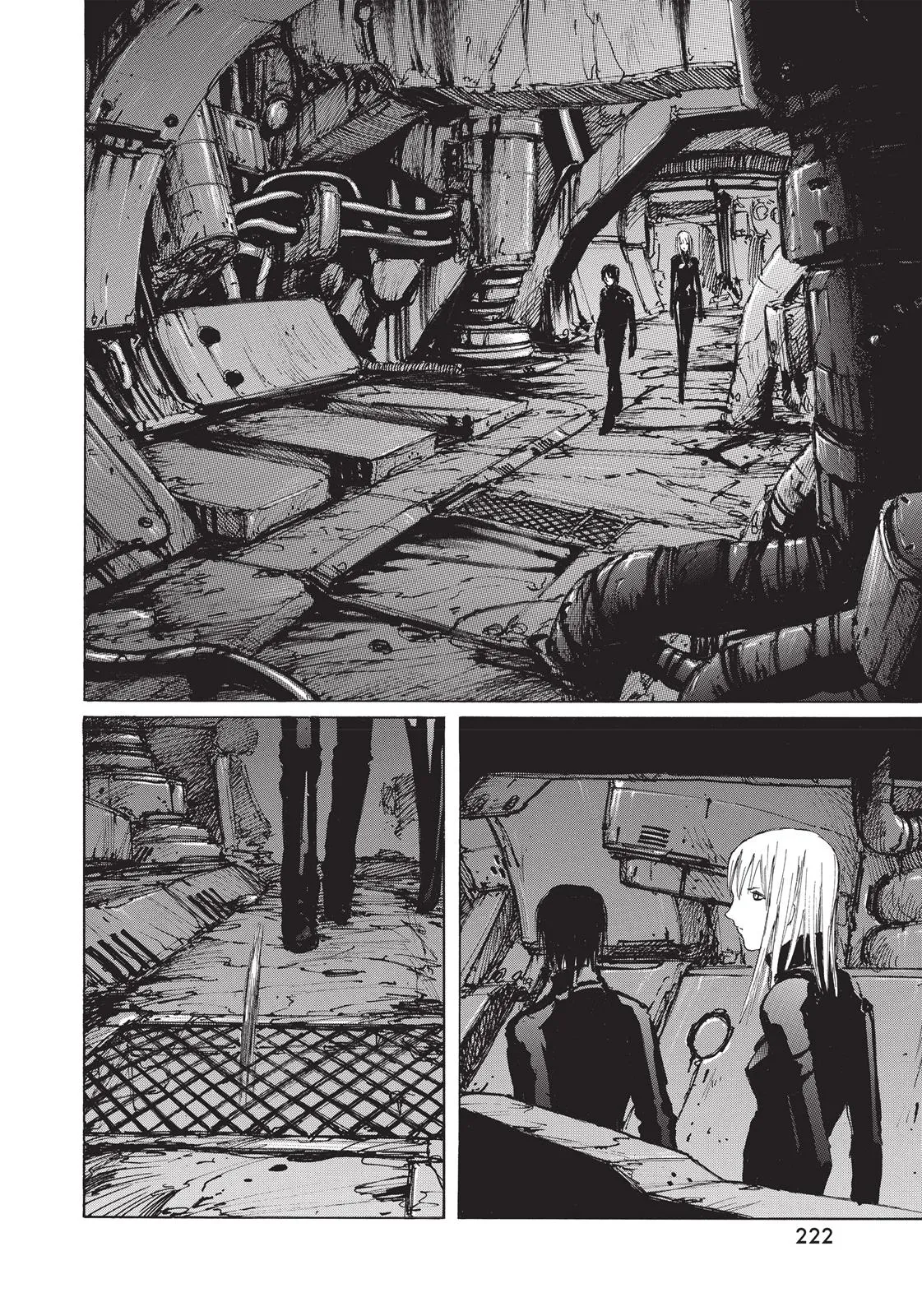 Read BLAME en Manga Online