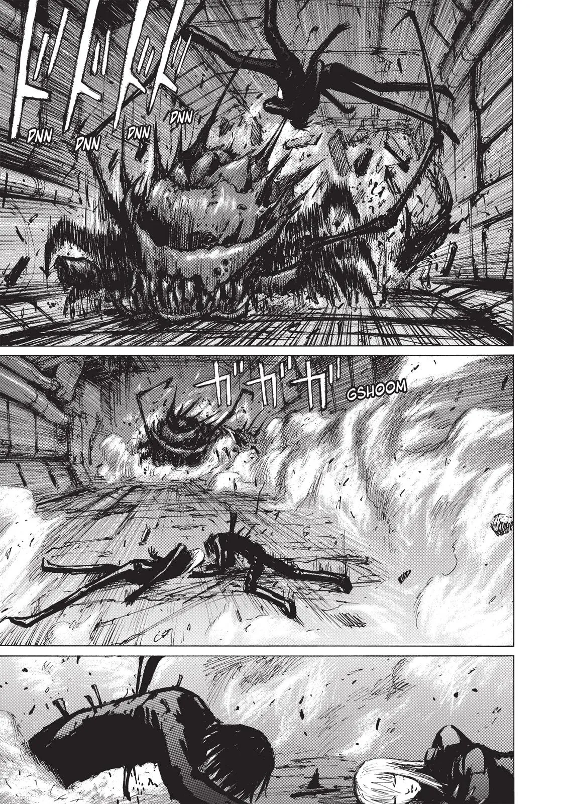 Read BLAME en Manga Online