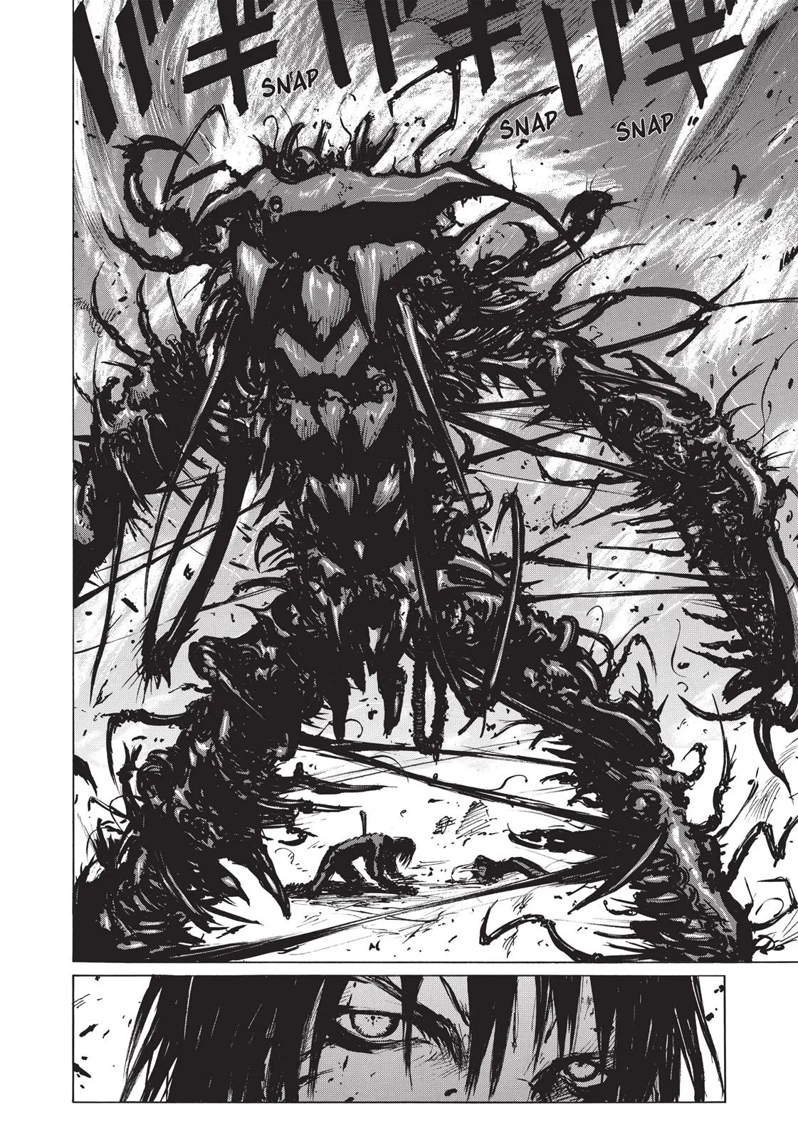Read BLAME en Manga Online