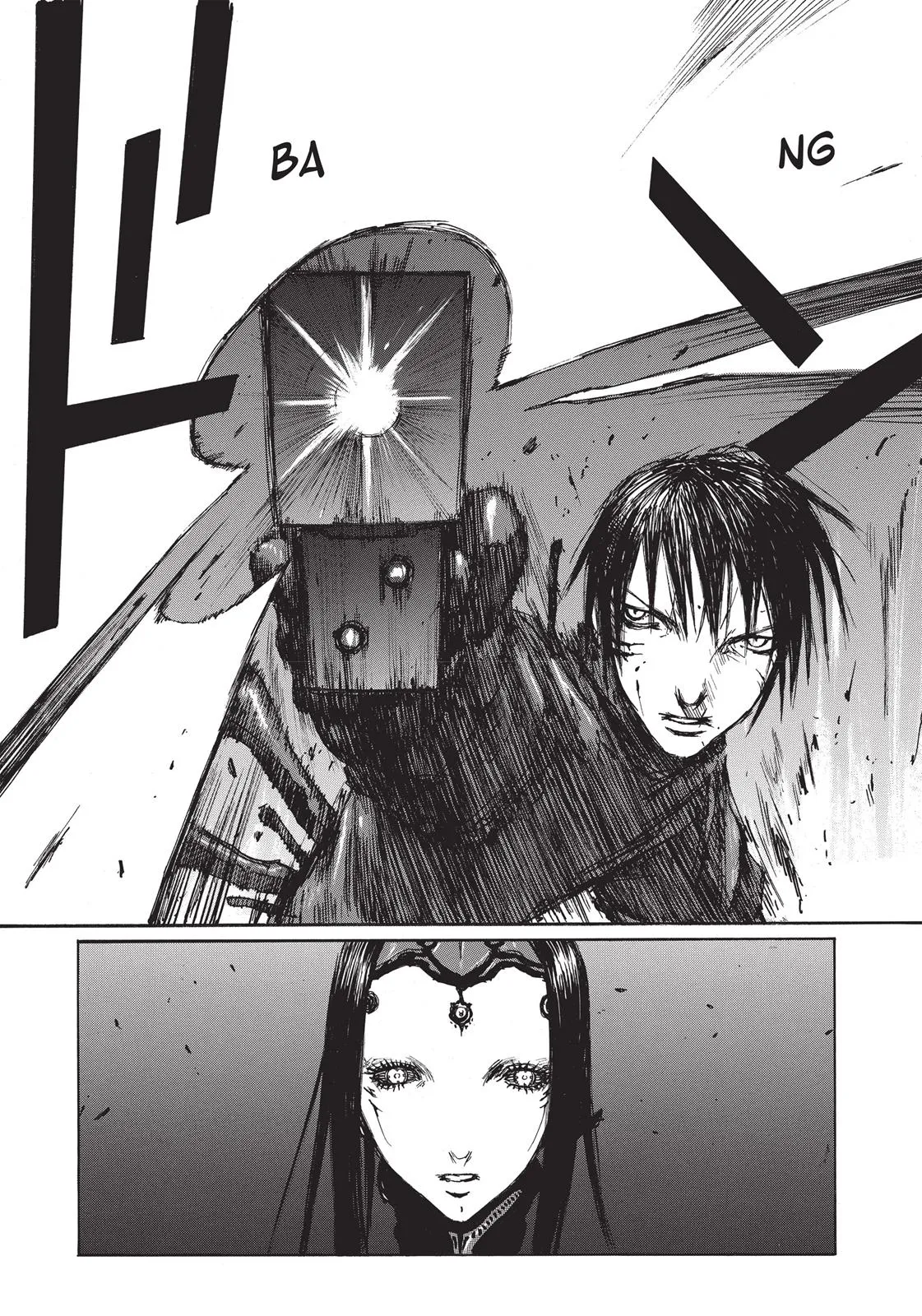 Read BLAME en Manga Online