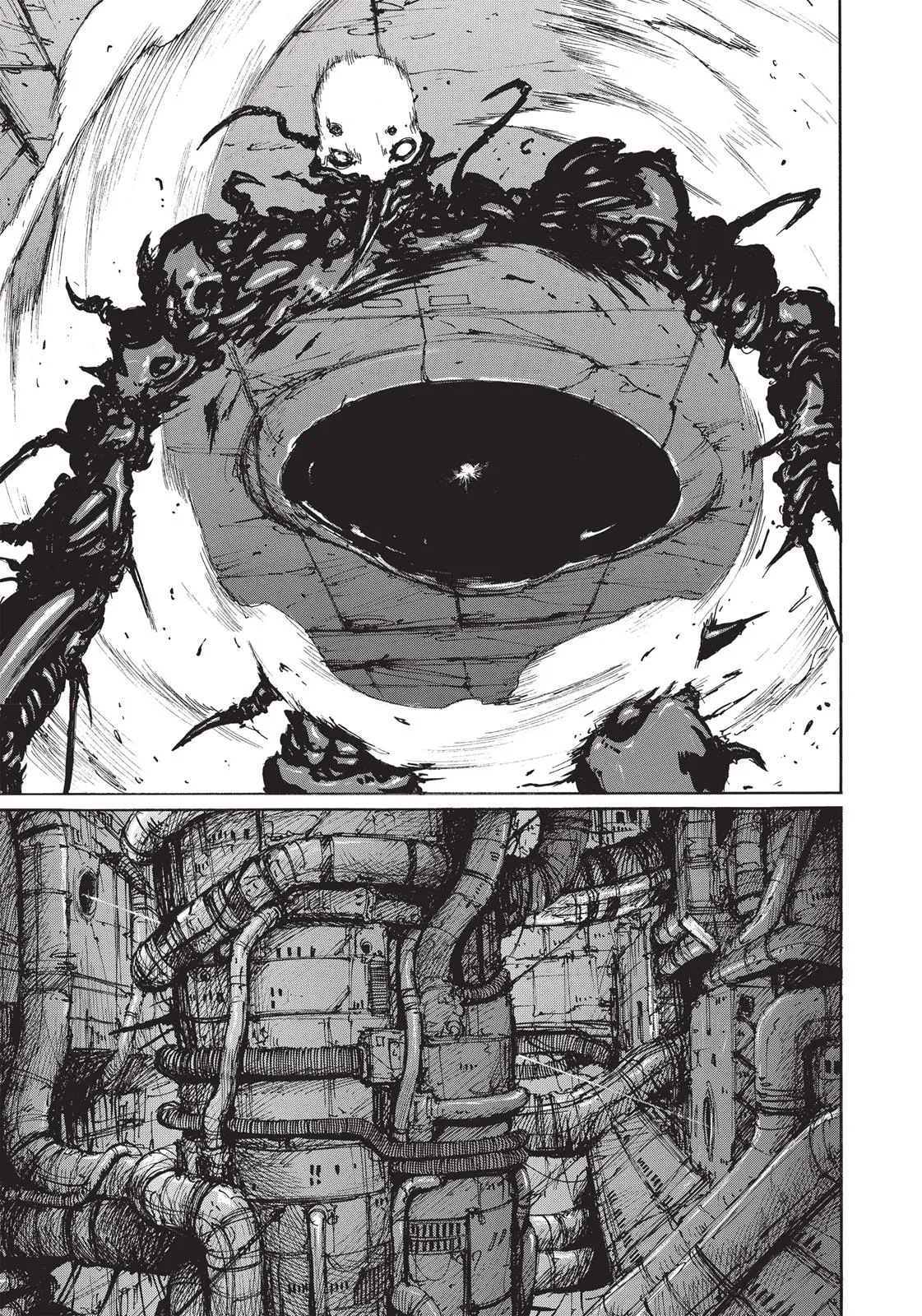 Read BLAME en Manga Online