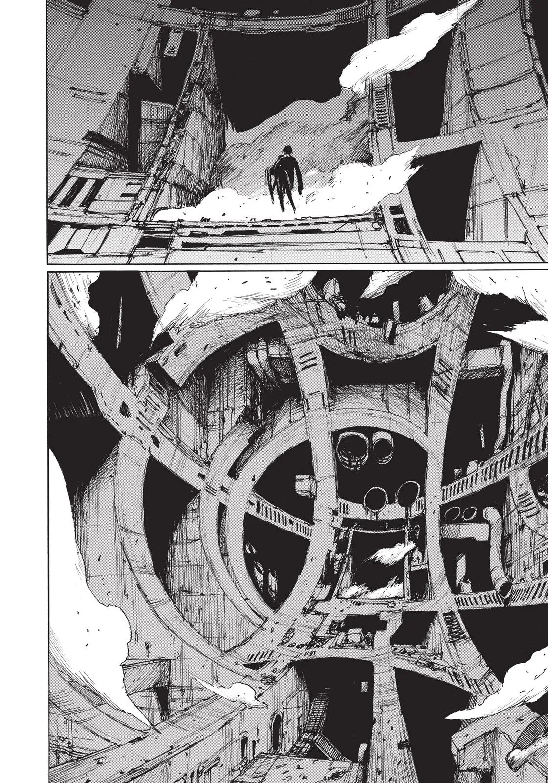 Read BLAME en Manga Online