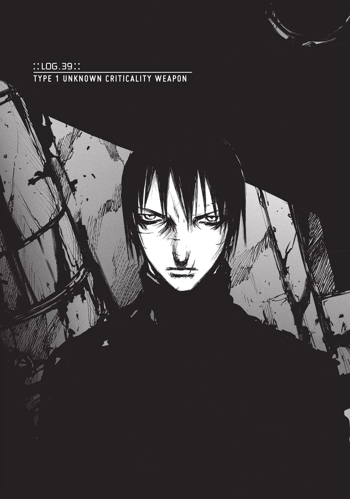 Read BLAME en Manga Online