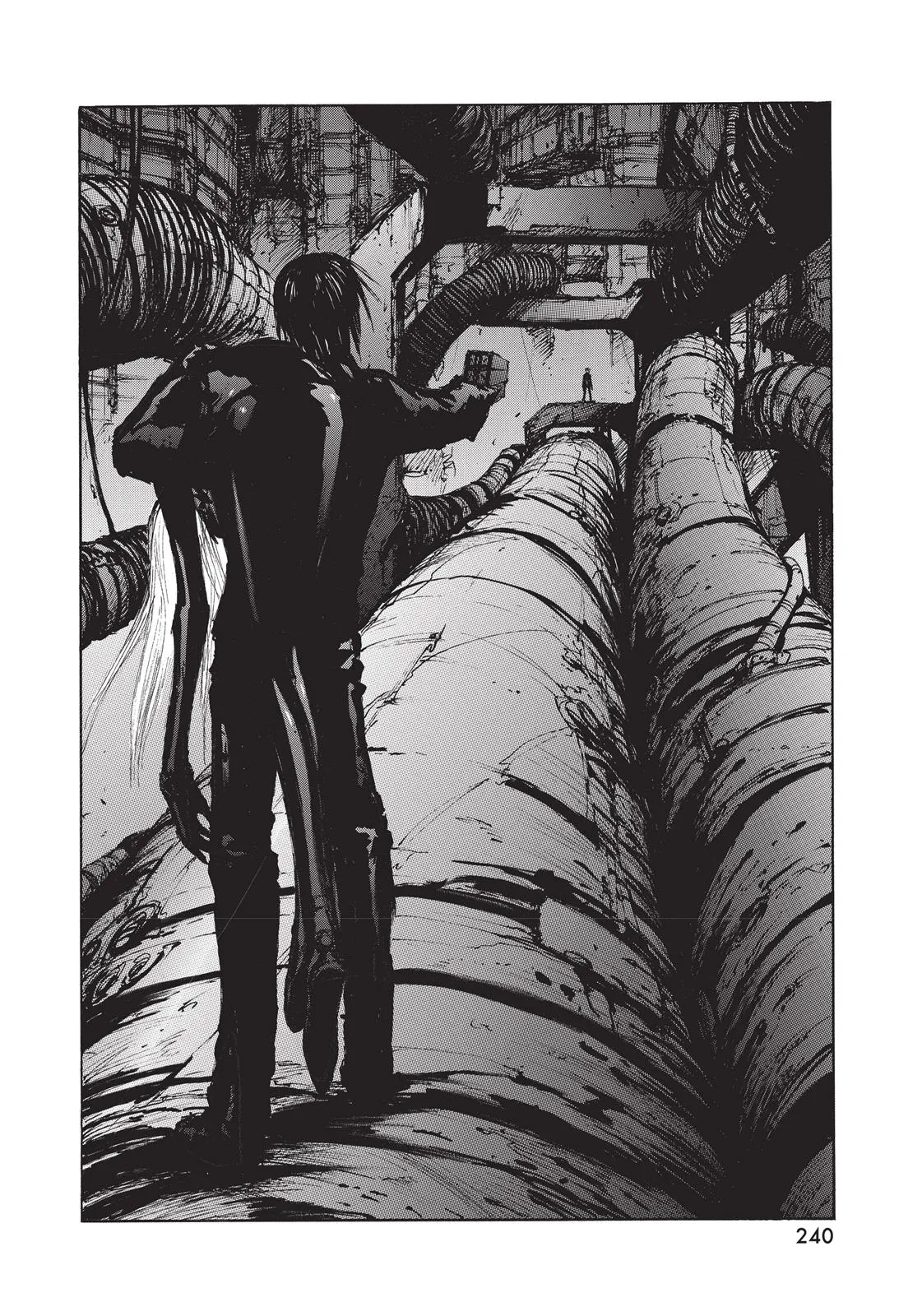 Read BLAME en Manga Online