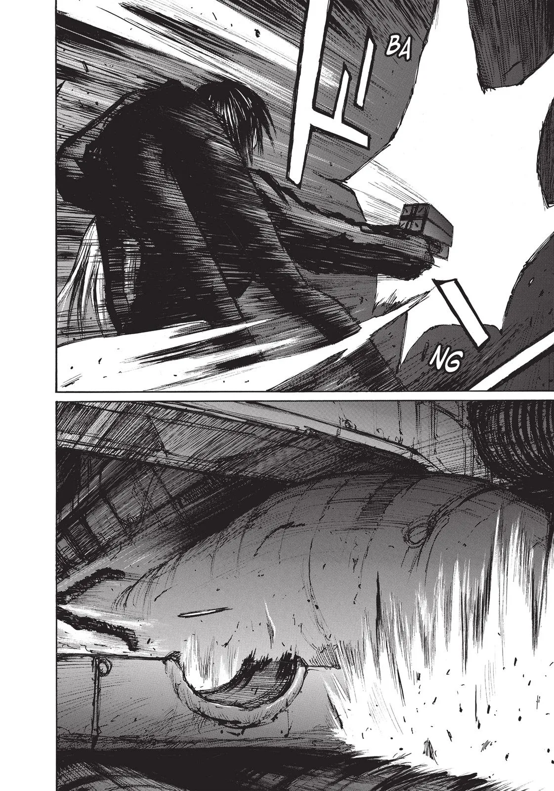 Read BLAME en Manga Online