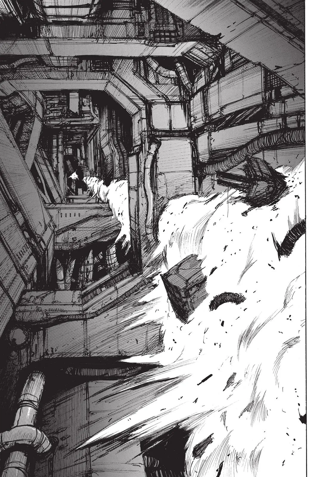 Read BLAME en Manga Online