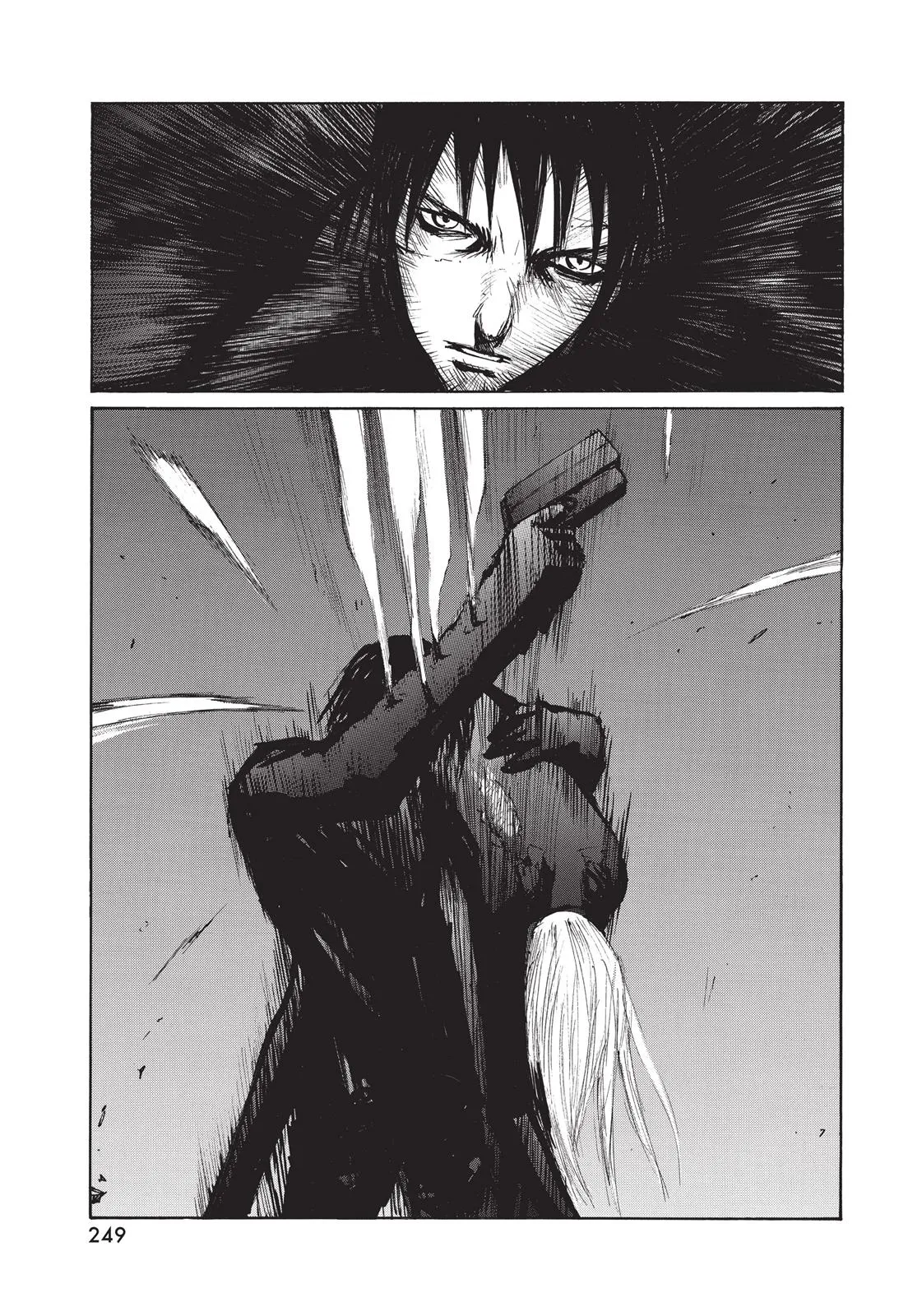 Read BLAME en Manga Online