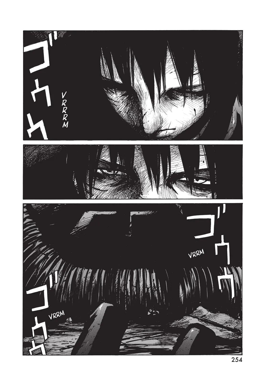 Read BLAME en Manga Online