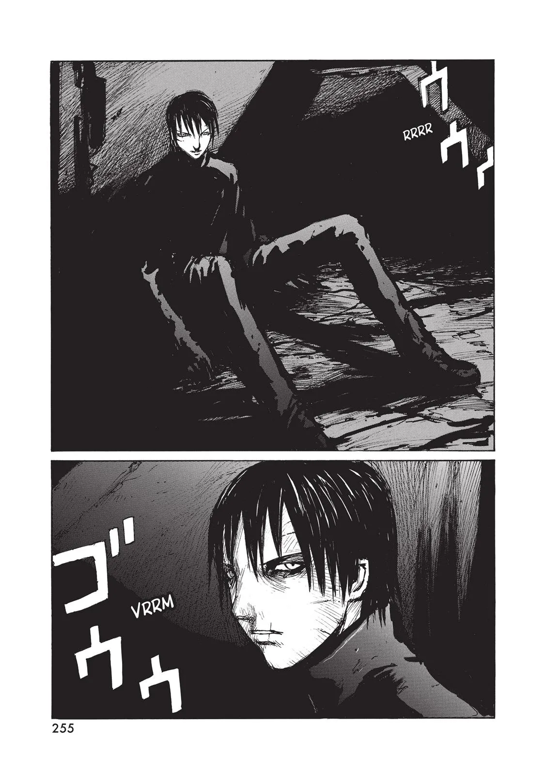 Read BLAME en Manga Online