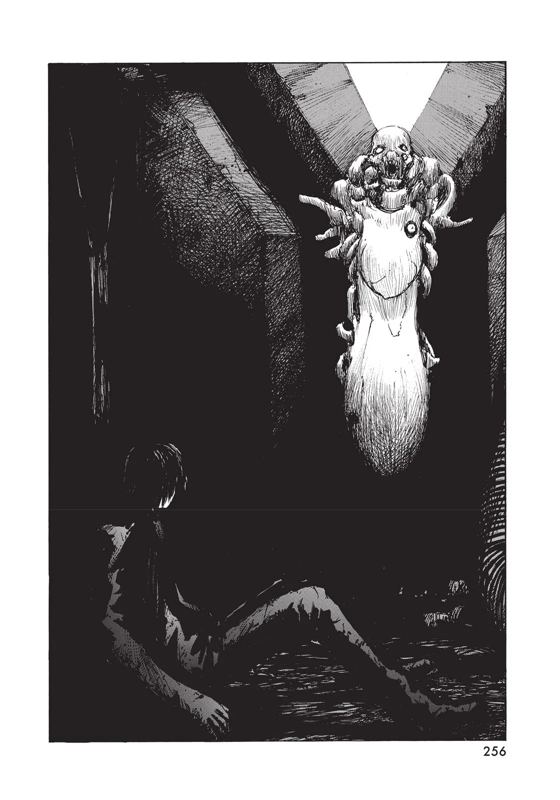 Read BLAME en Manga Online