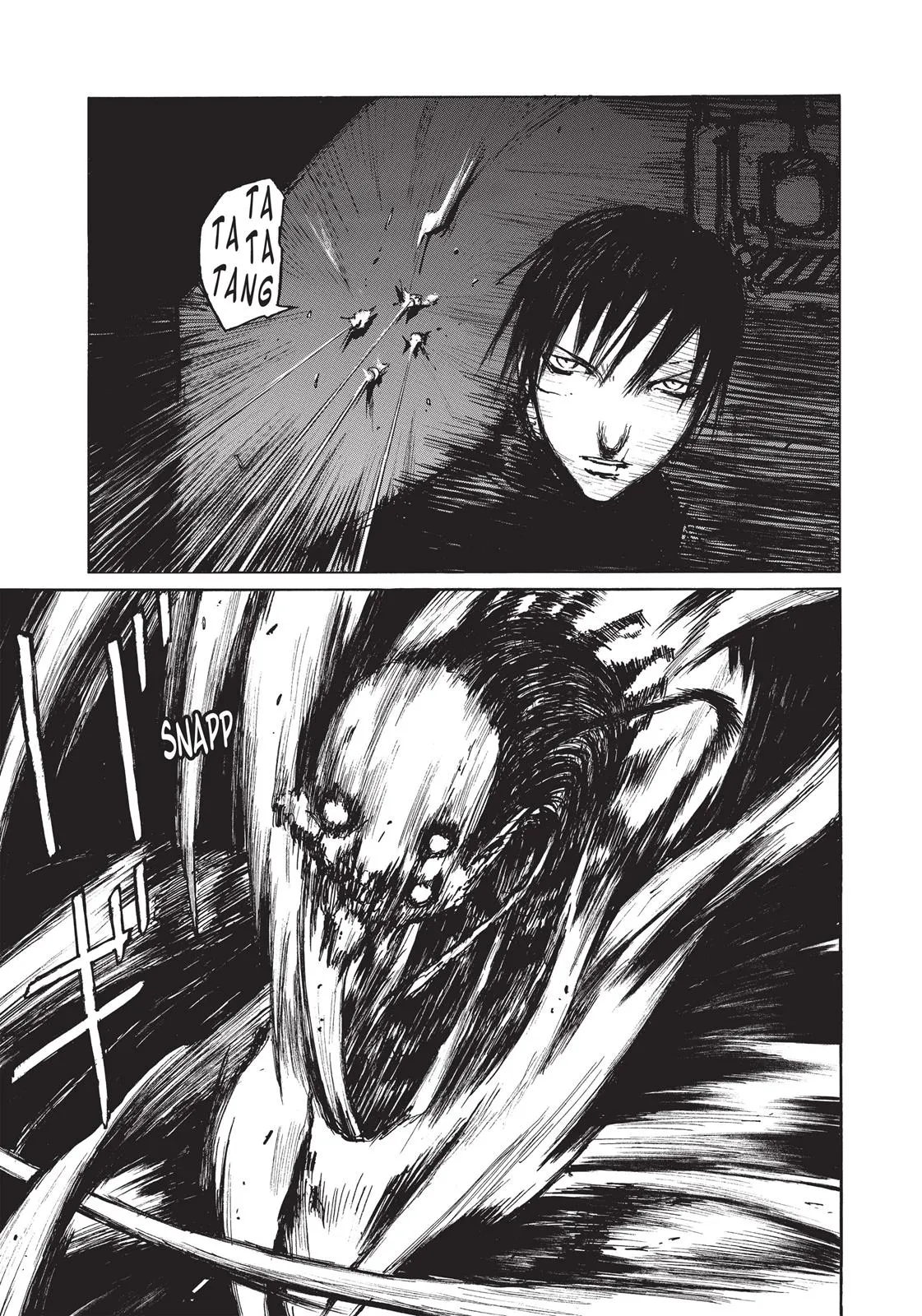 Read BLAME en Manga Online