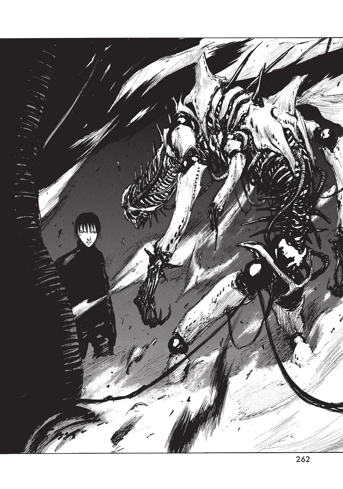 Read BLAME en Manga Online