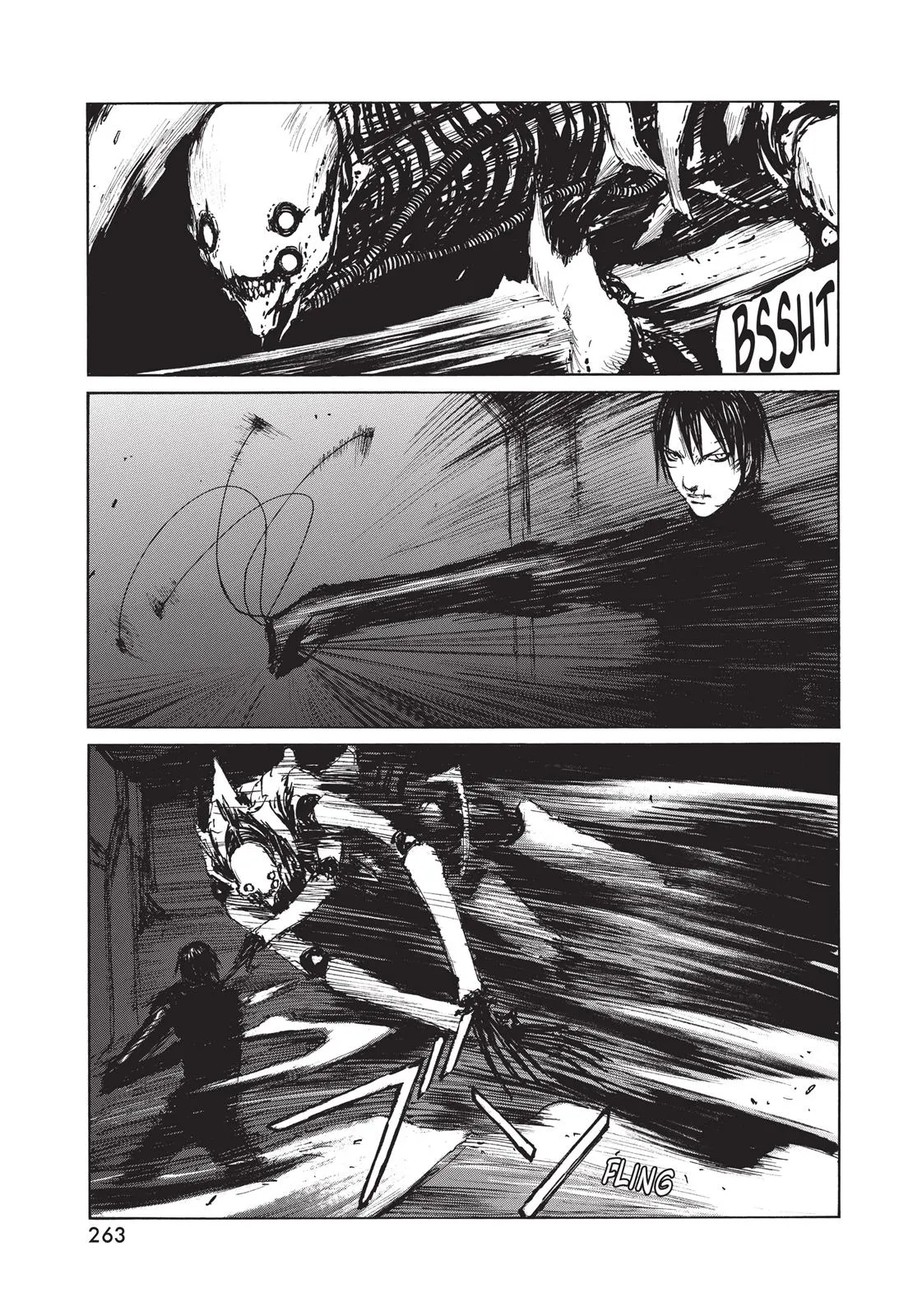 Read BLAME en Manga Online