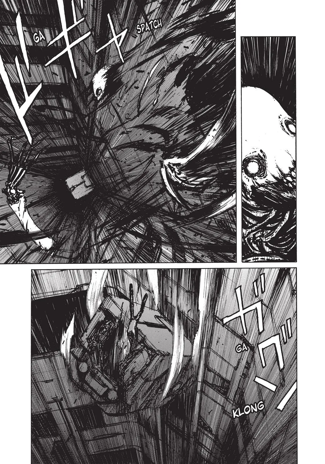Read BLAME en Manga Online