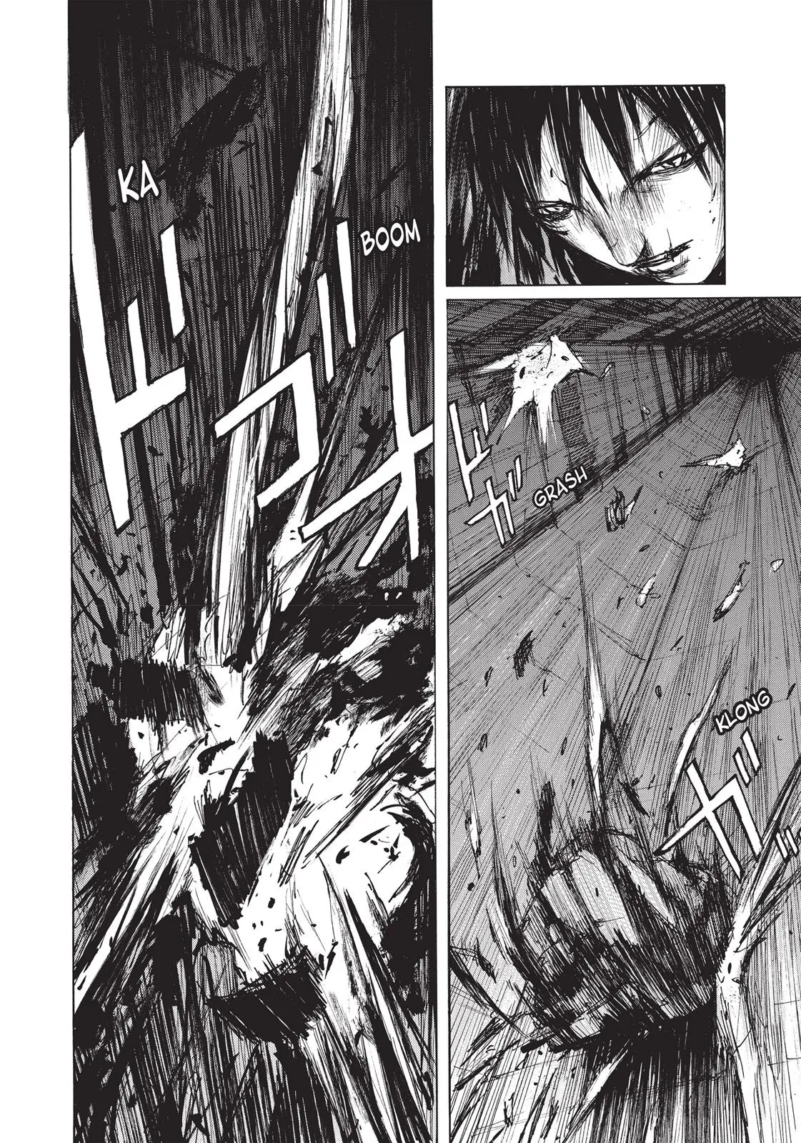 Read BLAME en Manga Online