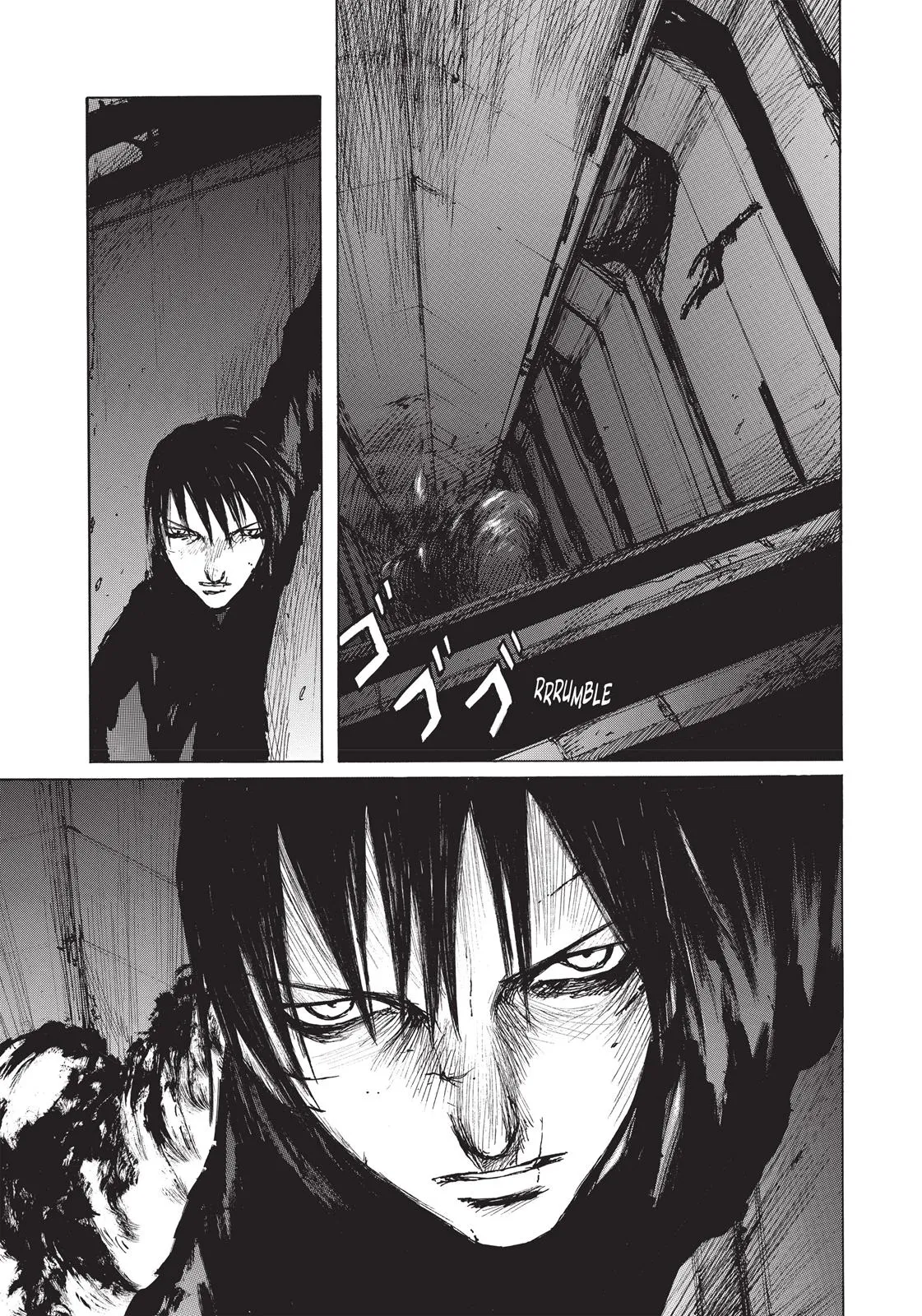 Read BLAME en Manga Online