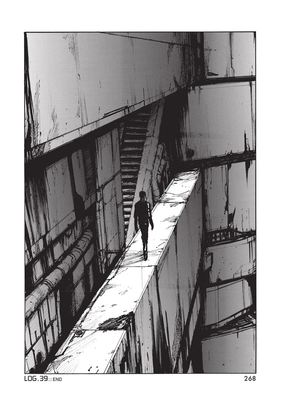 Read BLAME en Manga Online
