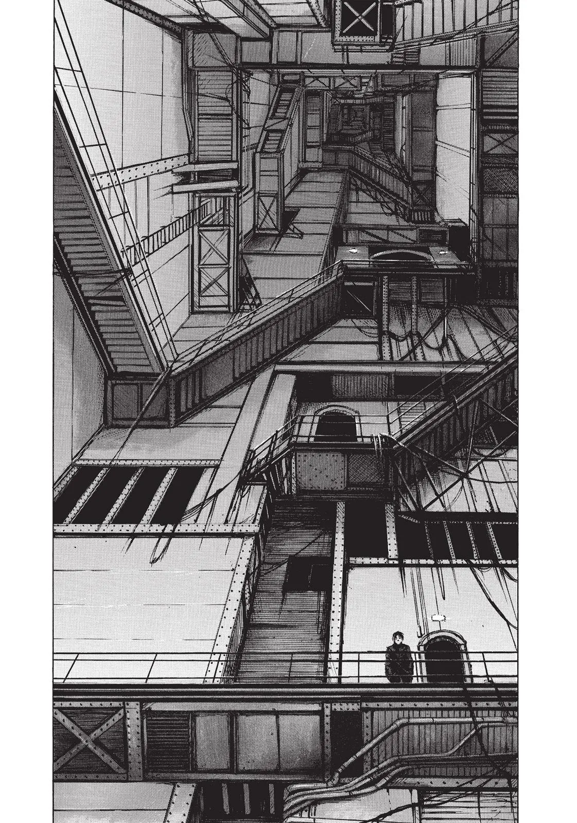 Read BLAME en Manga Online
