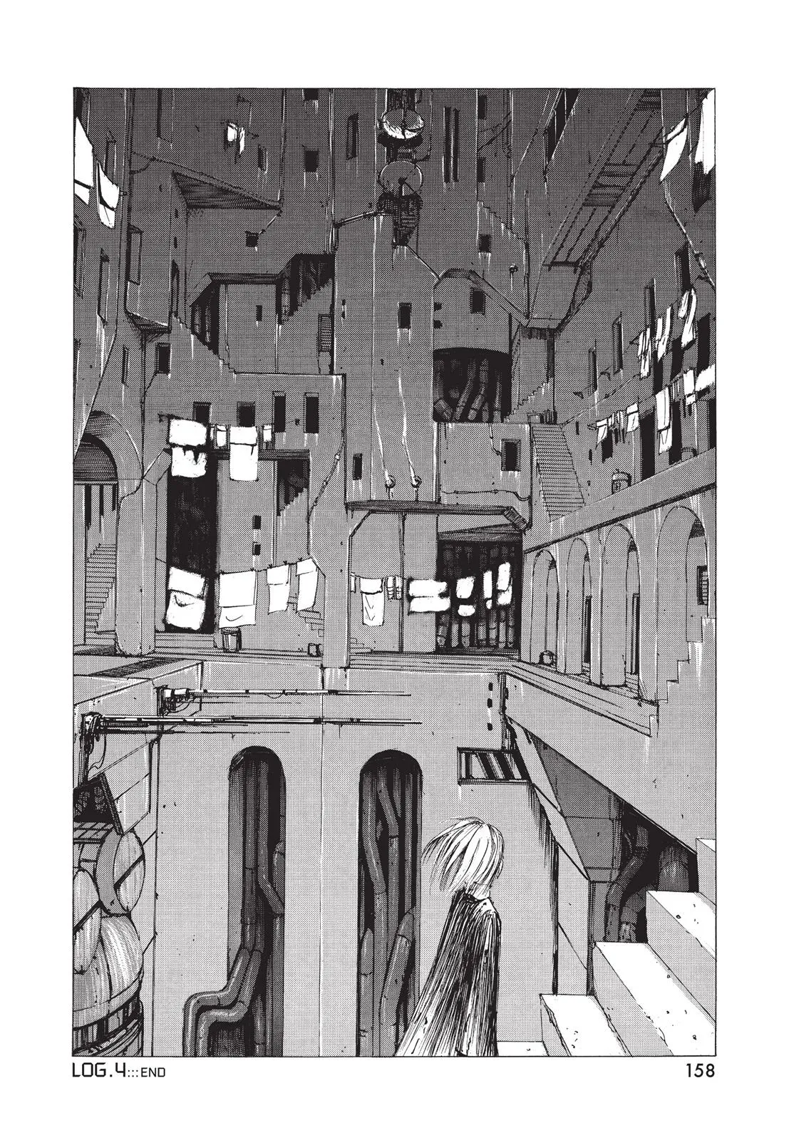 Read BLAME en Manga Online