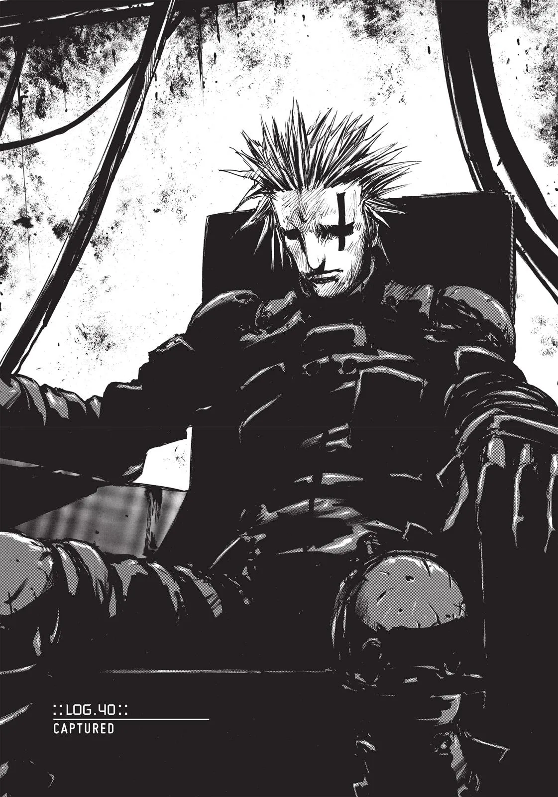 Read BLAME en Manga Online