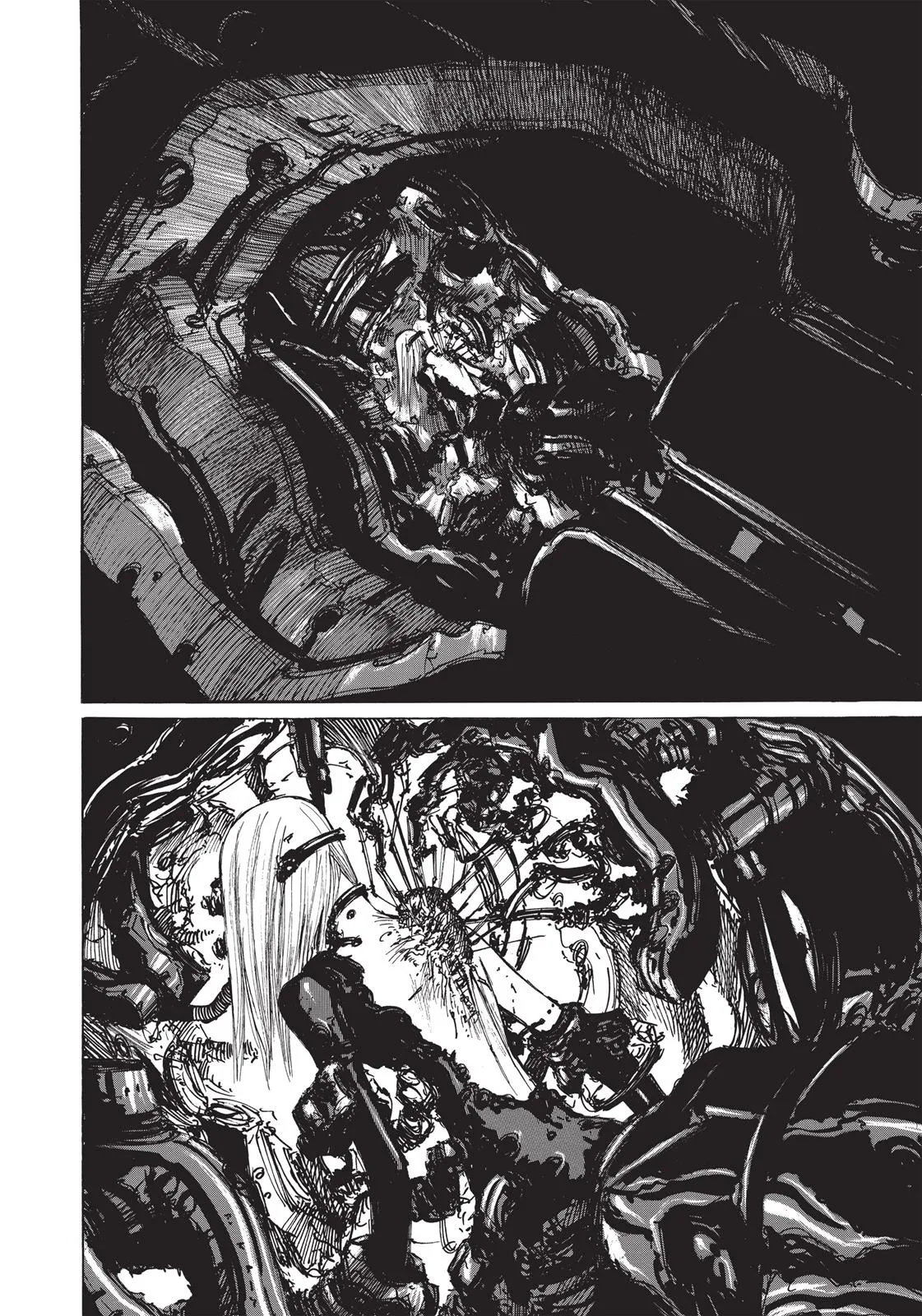 Read BLAME en Manga Online