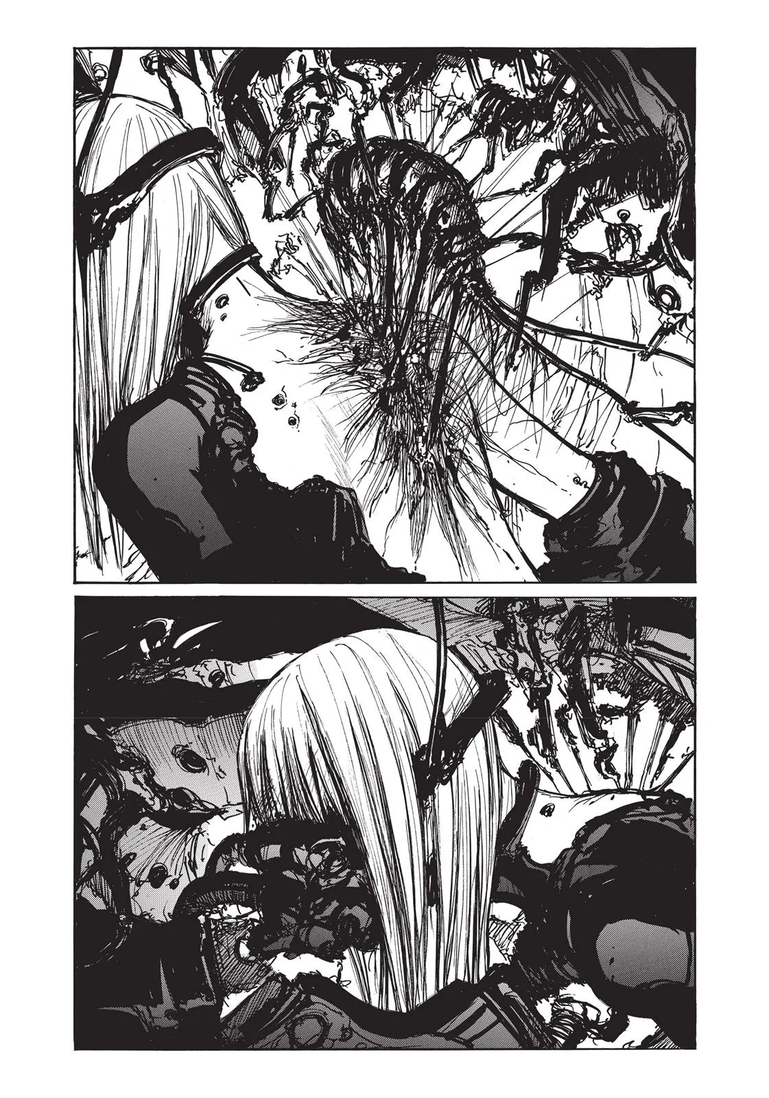 Read BLAME en Manga Online