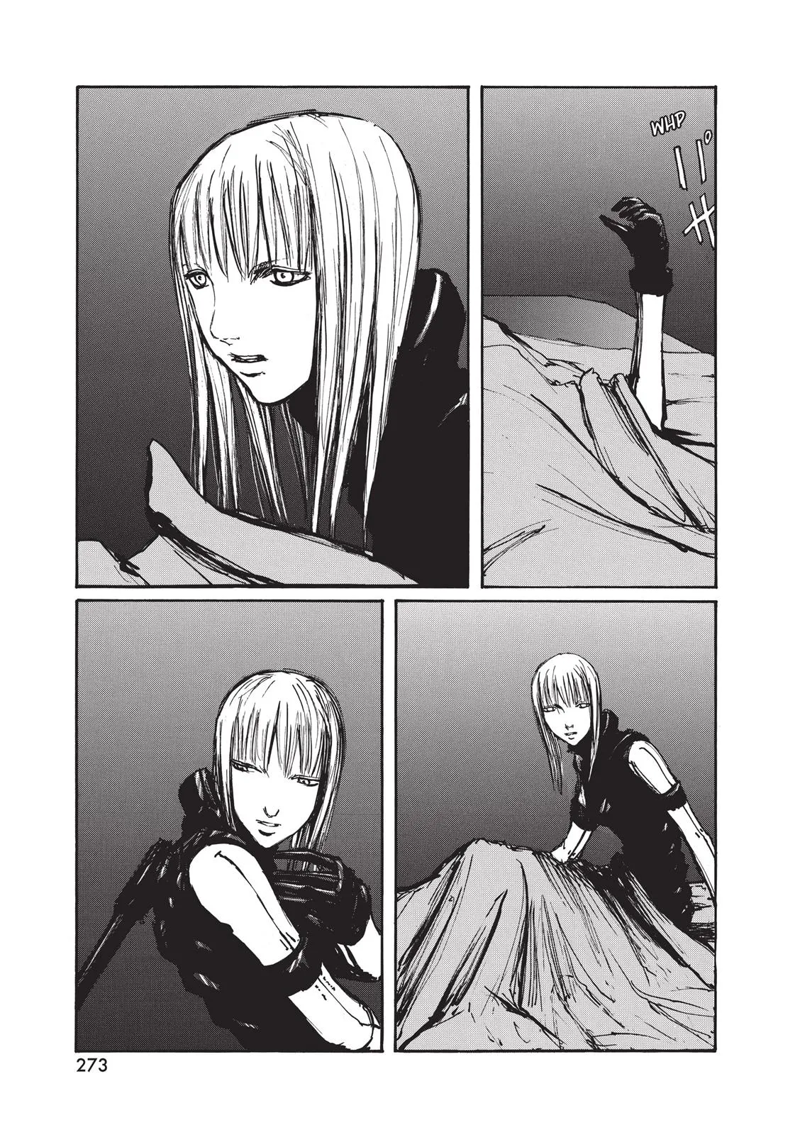 Read BLAME en Manga Online
