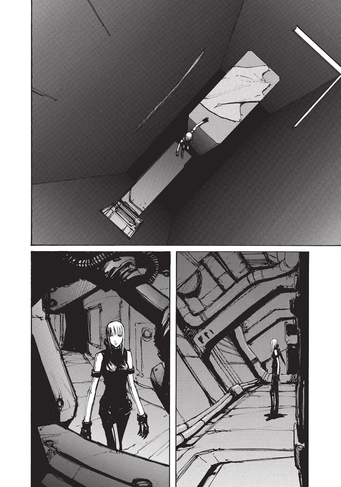 Read BLAME en Manga Online