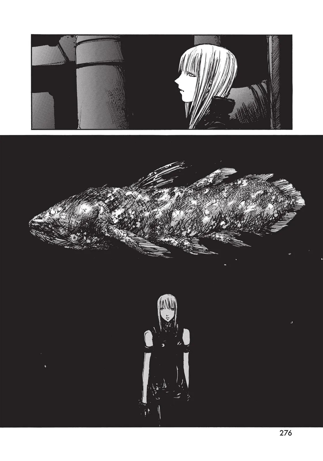 Read BLAME en Manga Online