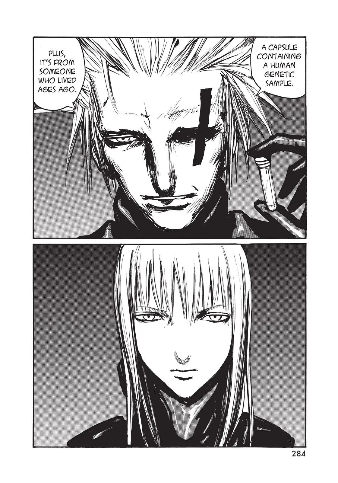 Read BLAME en Manga Online