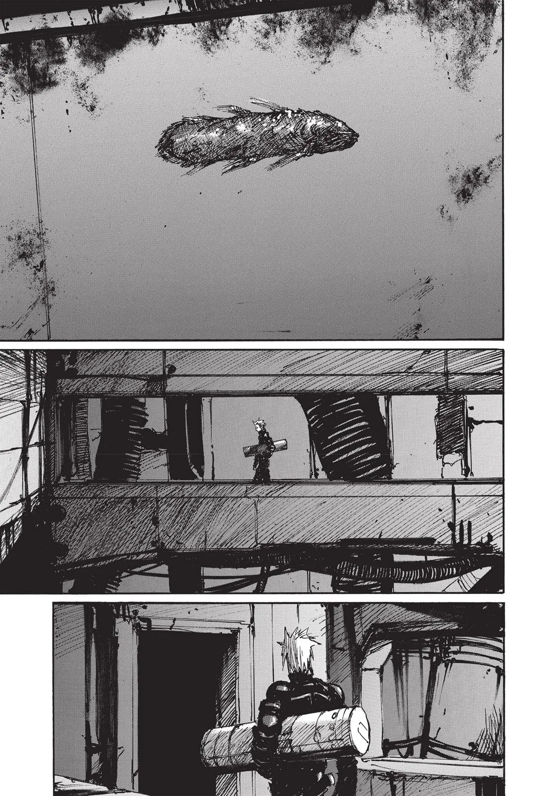 Read BLAME en Manga Online