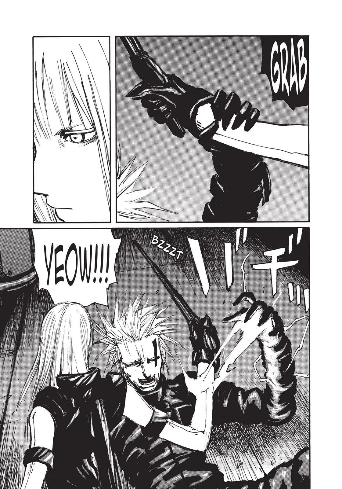 Read BLAME en Manga Online