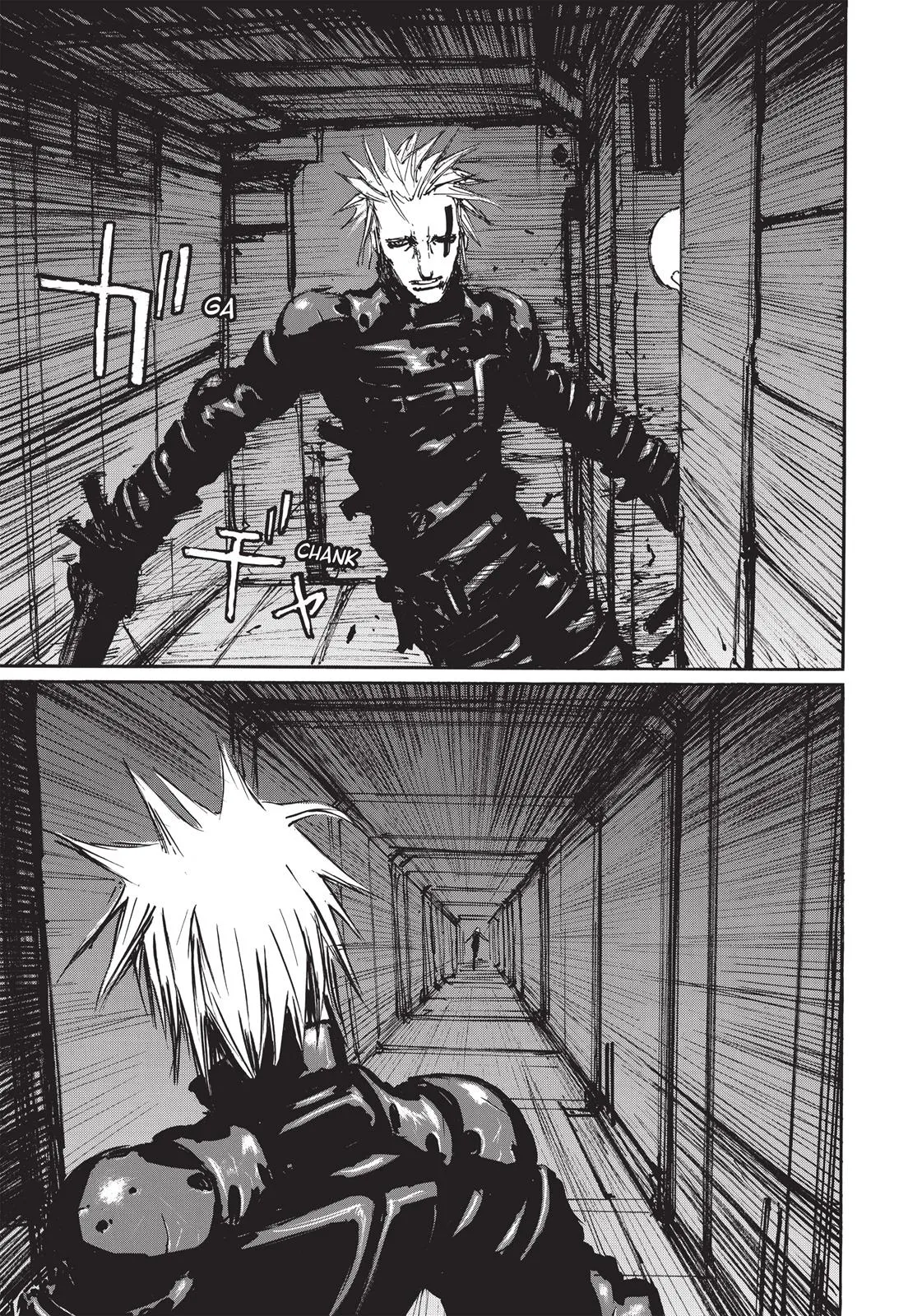 Read BLAME en Manga Online