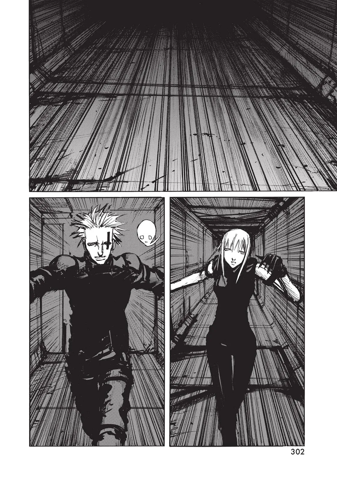 Read BLAME en Manga Online
